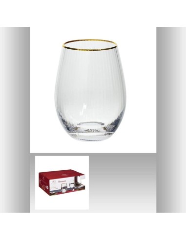 154624 - gob bas x6 merveilleux 54cl