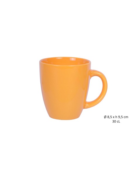 gresmu042 - mug bombe moutarde gm 30cl-gres