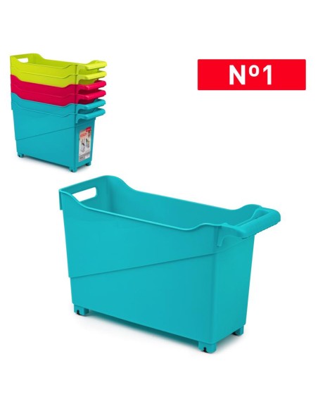 1255405-chariot multi-usages 17 x 45 x 29 gamme classique