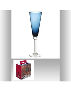 154596a - flute x1 marc bleu 21cl