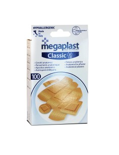 bandes assorties x100