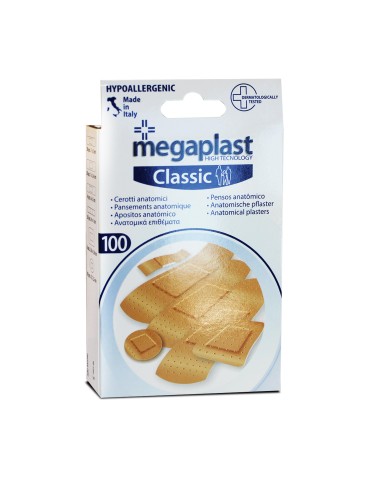 bandes assorties x100