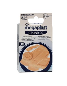 pansement classique megaplast x30