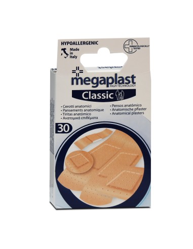 pansement classique megaplast x30