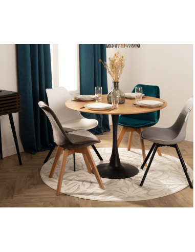 184932- table diner elias d100