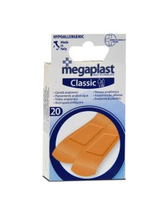 pansement classique megaplast x20