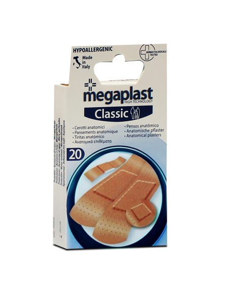 pansement classique megaplastx20