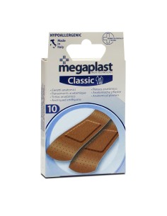 14388 - pansement classique megaplast x10