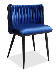 chaise pienza gris pieds noir gs026-40