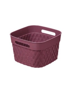 174575m-panier carre 20x13 terra disco