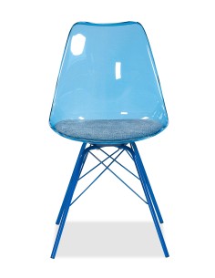 chaise moonky vert br77