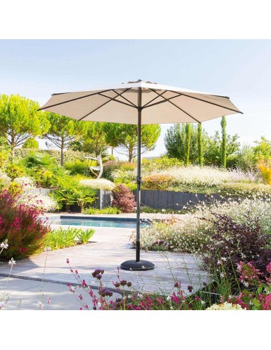 165527b - parasol loompa 3m taupe