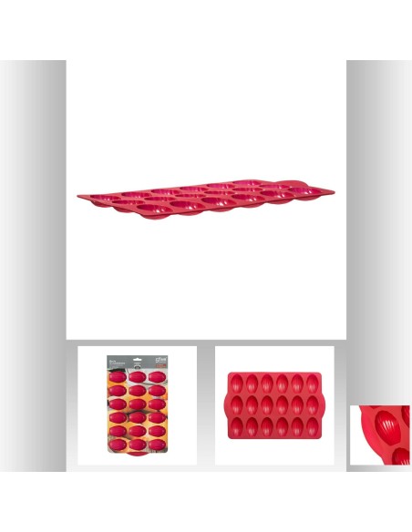 111049a - moule silipro 18 madeleines