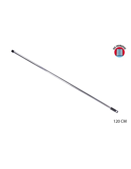 manche chrome 120cm cr1 vf