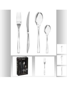 160767 - menagere inox 24p denali