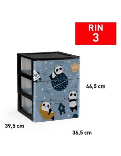 119945l-bloc de rangement rin black 3 tiroirs deco35