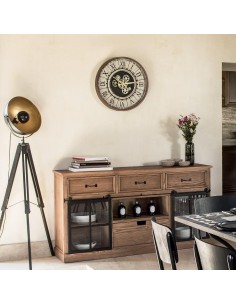 173941 - horloge met meca stella d57