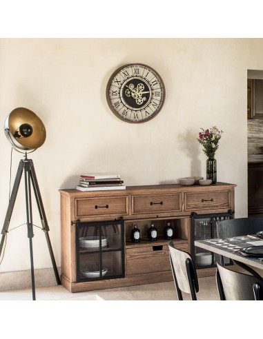 173941 - horloge met meca stella d57