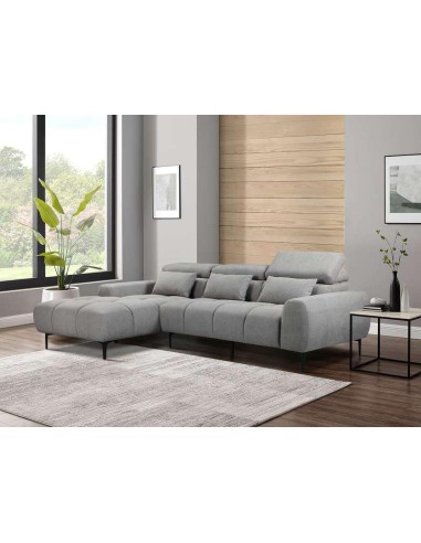 canapé forman angle gauche beige bluvel 30