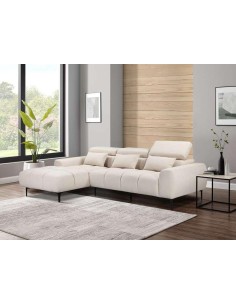 canapé forman angle droit beige bluvel 30