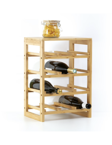 189634 - rack bouteille x12 bam linha