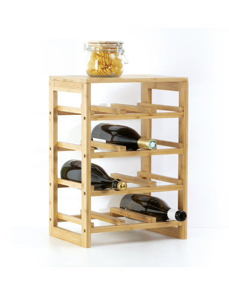 189634 - rack bouteille x12 bam linha