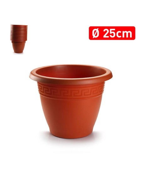 11275 - pot rond 25 cm