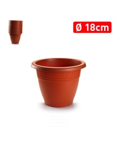 11323-pot rond 18 cm