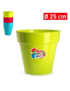 11332 - pot rond décoratif 25 cm