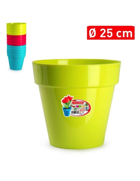 11332 - pot rond décoratif 25 cm