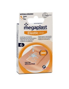 pansement articulation x6 4.8x7cm