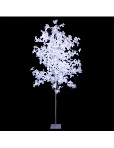 arbre extensible blanc 300l bf h200
