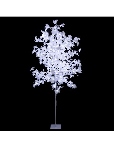 arbre extensible blanc 300l bf h200