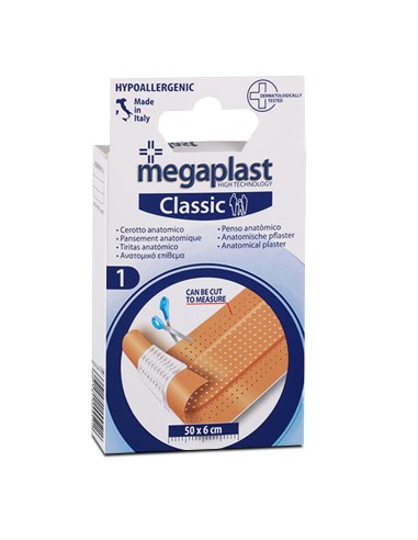 bande adhesive 50x6cm