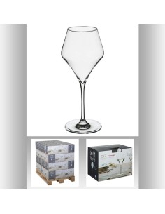 154730 - verre eau cri x1 clarillo 37cl
