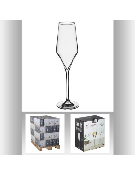 154731 - flute cri x1 clarillo 22cl