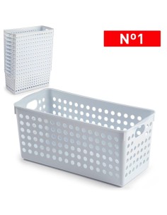 1258101-panier atlas n1 blanc
