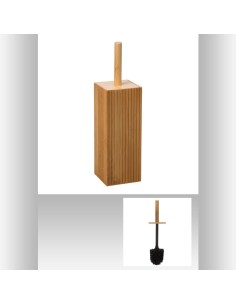 174536 - brosse wc bam terre in