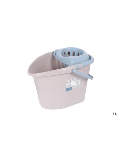 seaure012 - seau pp + essoreuse 15l