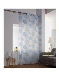 1625596-panneau a oeillets 140 x 240 cm voile sable imprime vega ciel