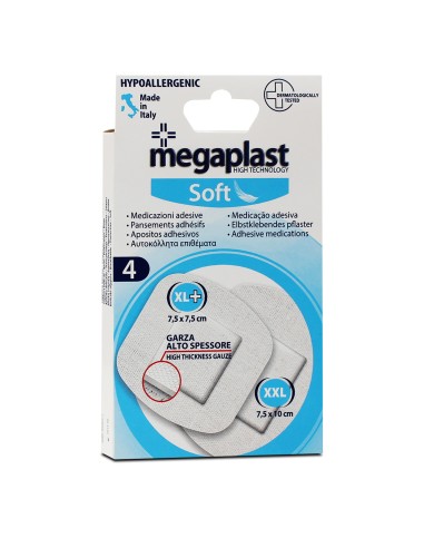 pansement protection maximum x4