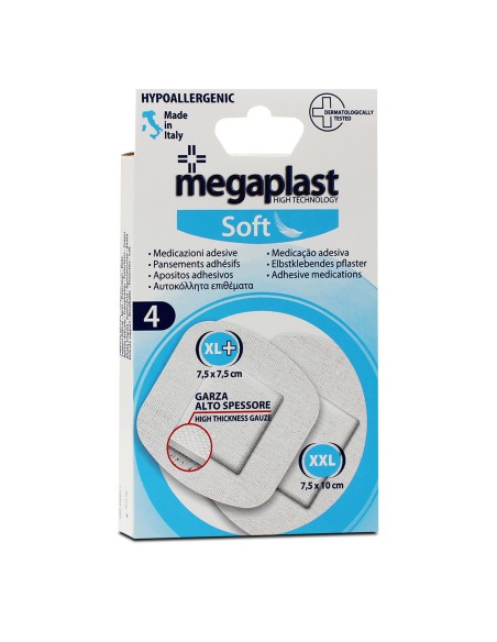 pansement protection maximum x4