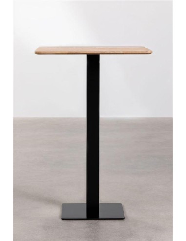 table de bar balkoaé70x70x95cm