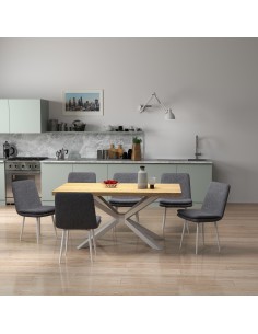 table cross versaille