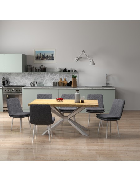 table cross versaille