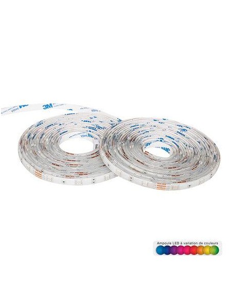 186402 - rub led sect+tlco rgb l1000