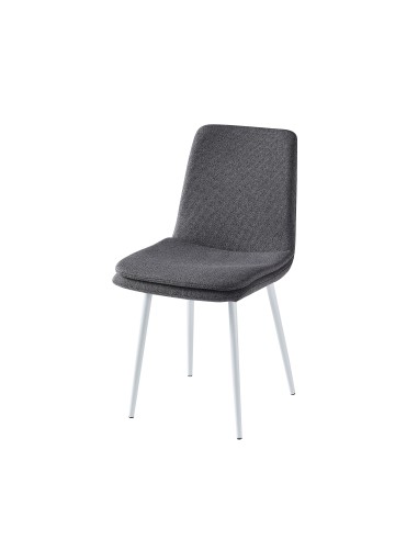 chaise duowich dark grey