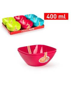 12805 - set 2 bols opal 400 ml