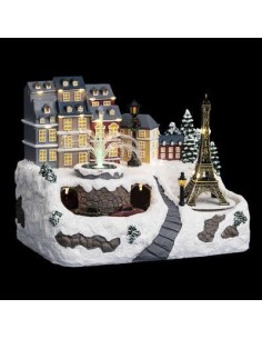 village toits&fontaine fo mv 36l t