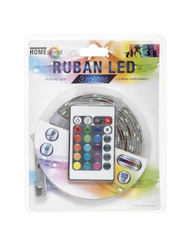 168248 - rub led sect+tlco rgb l300